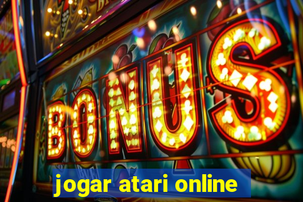 jogar atari online